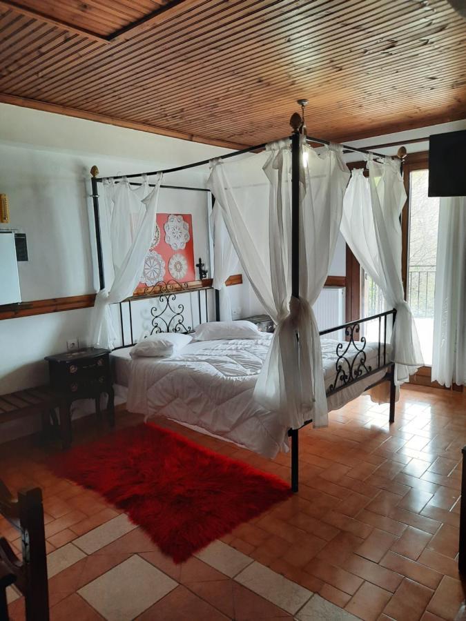 Αρχοντικό Κονάκι- Konaki Pelion Цагарада Екстериор снимка