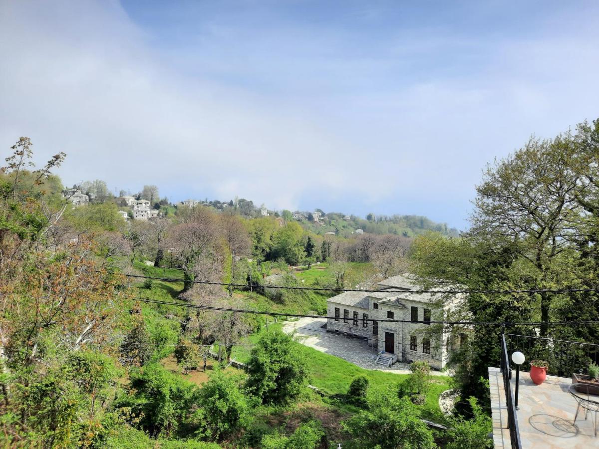 Αρχοντικό Κονάκι- Konaki Pelion Цагарада Екстериор снимка