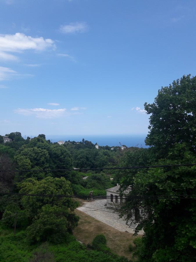 Αρχοντικό Κονάκι- Konaki Pelion Цагарада Екстериор снимка